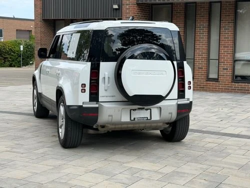 2024 Land Rover Defender L663 - Image 8 of 20