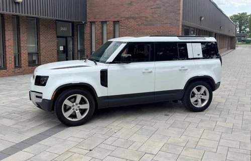 2024 Land Rover Defender L663 - Image 9 of 20