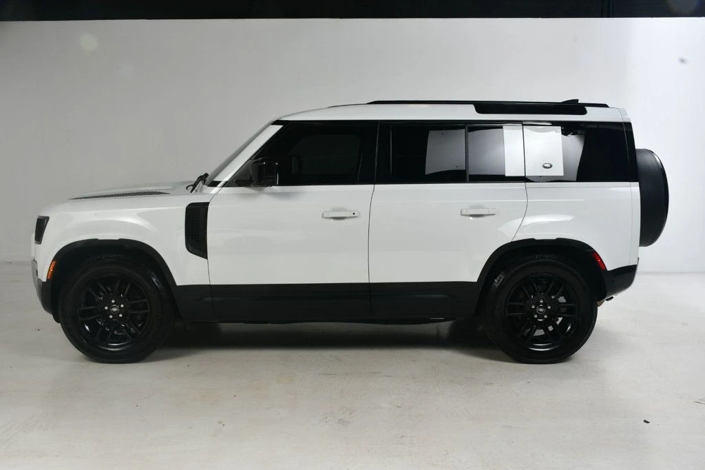 2024 Land Rover Defender L663 - Image 4 of 12