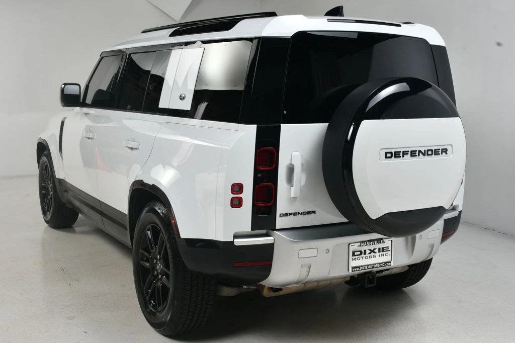 2024 Land Rover Defender L663 - Image 9 of 12