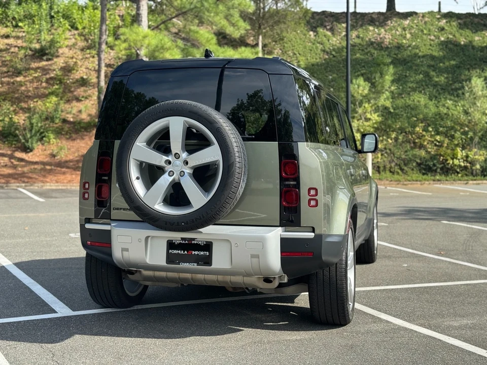 2024 Land Rover Defender L663 - Image 11 of 12