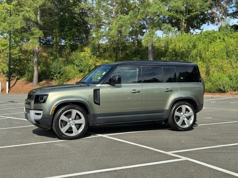 2024 Land Rover Defender L663 - Image 5 of 12