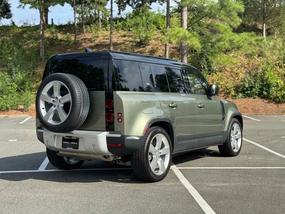 2024 Land Rover Defender L663 - Image 12 of 12