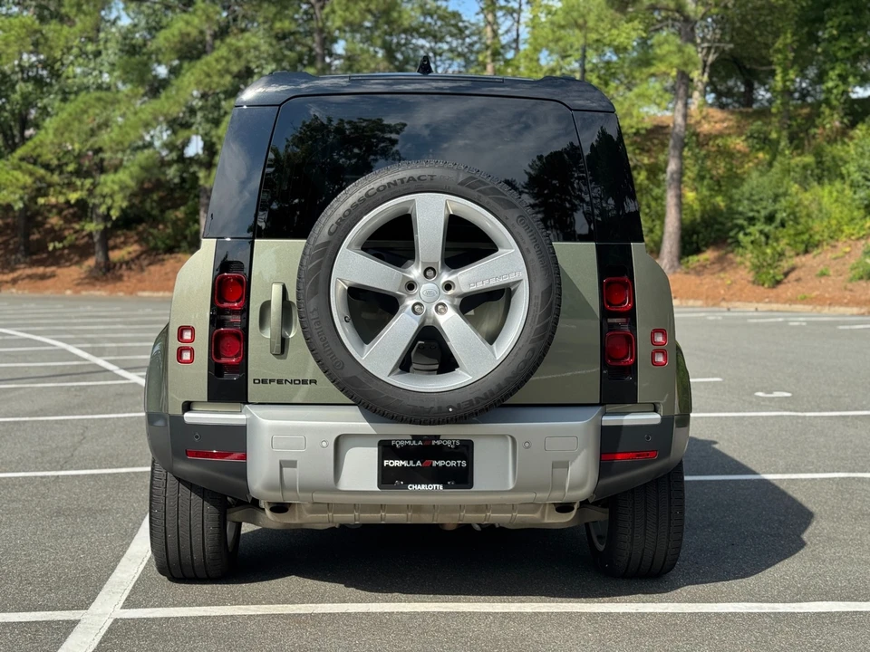 2024 Land Rover Defender L663 - Image 10 of 12