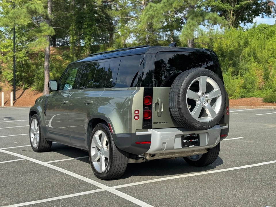 2024 Land Rover Defender L663 - Image 8 of 12