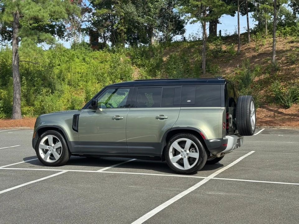 2024 Land Rover Defender L663 - Image 7 of 12