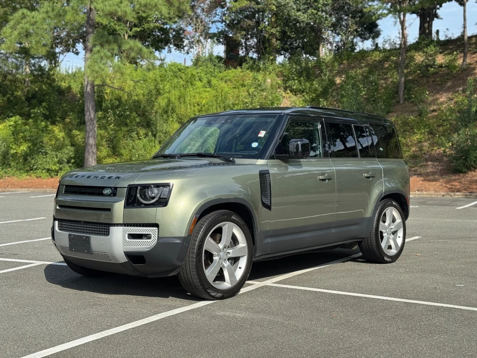 2024 Land Rover Defender L663 - Image 4 of 12