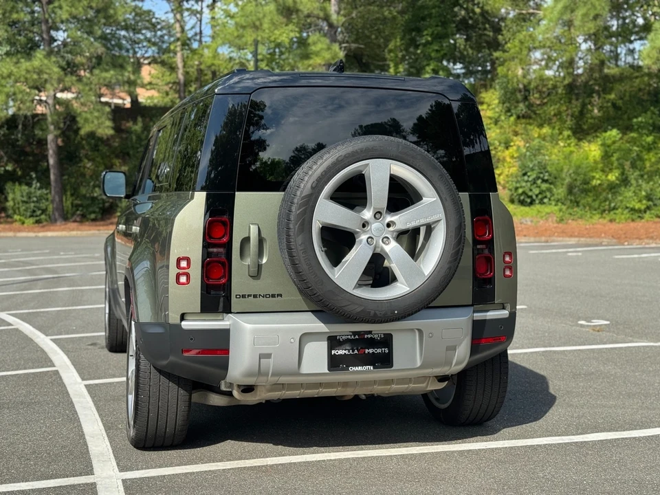 2024 Land Rover Defender L663 - Image 9 of 12