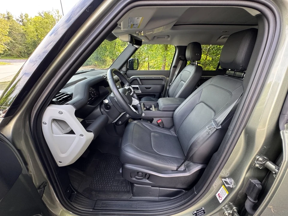 2024 Land Rover Defender L663 - Image 21 of 21