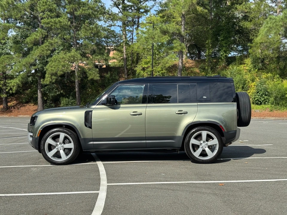 2024 Land Rover Defender L663 - Image 6 of 12