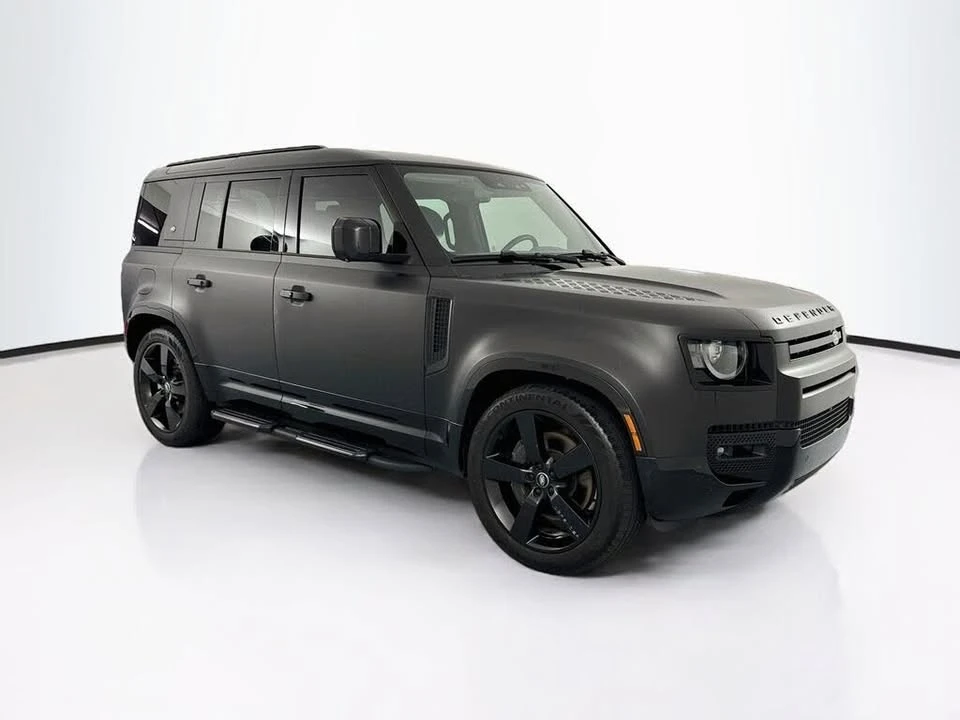 2024 Land Rover Defender L663 - Image 3 of 20