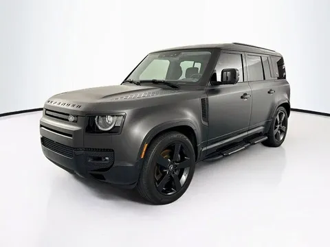 2024 Land Rover Defender 110 P400 X-Dynamic SE AWD