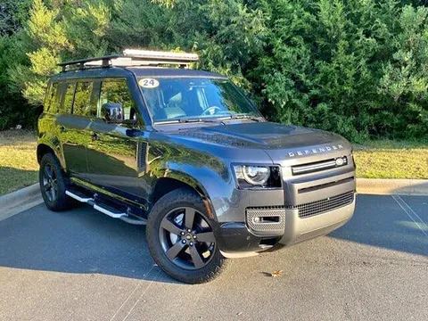 2024 Land Rover Defender 110 P400 X-Dynamic SE AWD