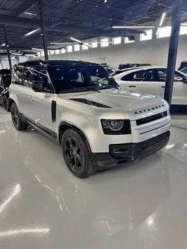 2024 Land Rover Defender 110 P400 X-Dynamic SE