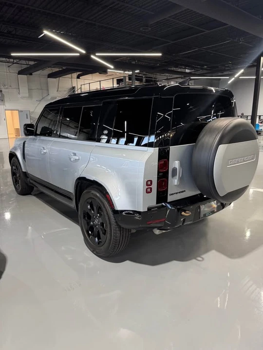 2024 Land Rover Defender L663 - Image 4 of 8