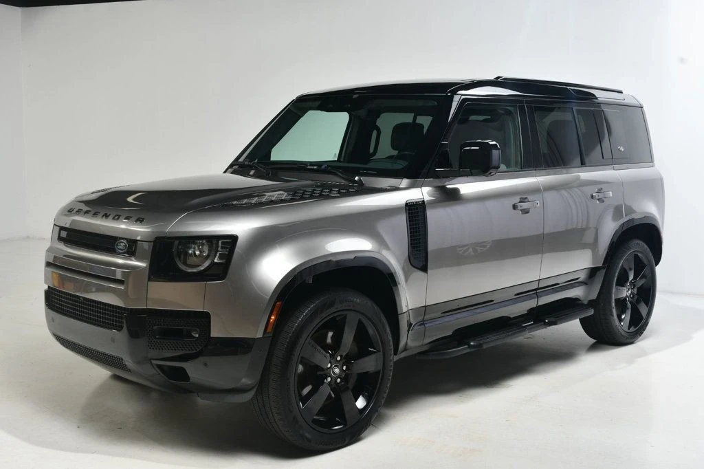 2024 Land Rover Defender L663 - Image 2 of 12