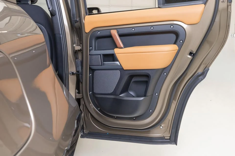 2024 Land Rover Defender L663 - Image 19 of 20