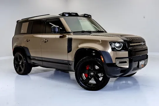 2024 Land Rover Defender 110 P400 X