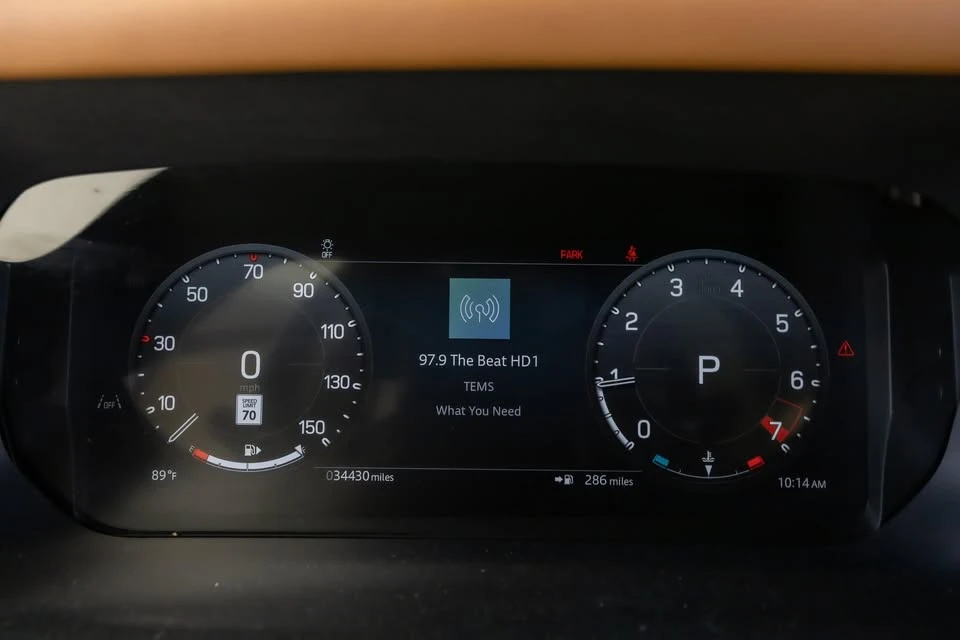 2024 Land Rover Defender L663 - Image 9 of 20