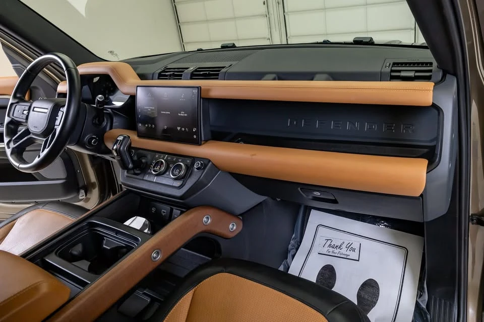 2024 Land Rover Defender L663 - Image 8 of 20