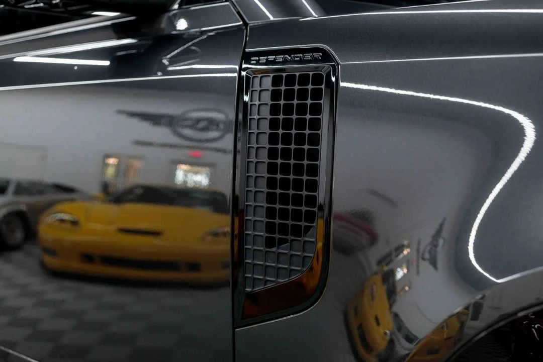 2024 Land Rover Defender L663 - Image 22 of 31