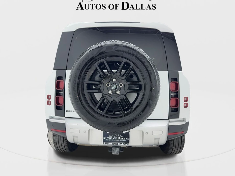 2024 Land Rover Defender L663 - Image 10 of 12