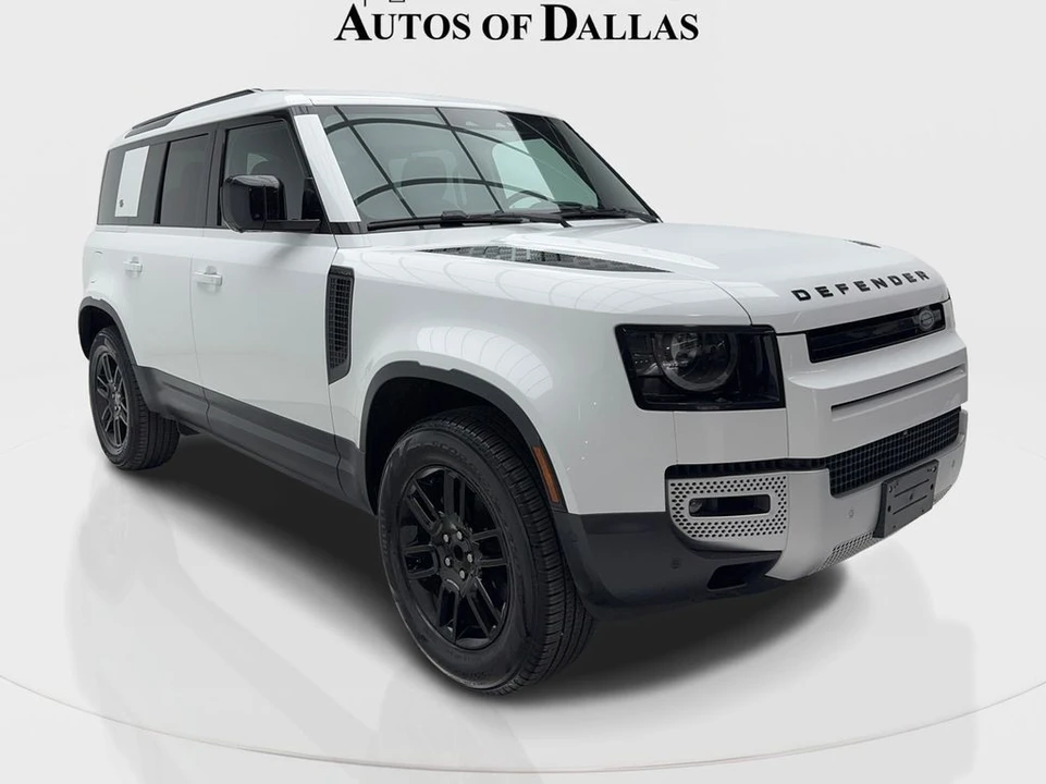 2024 Land Rover Defender L663 - Image 2 of 21