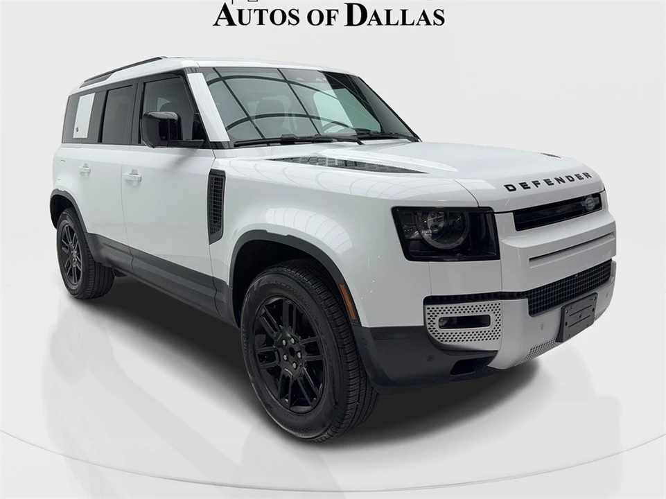 2024 Land Rover Defender L663 - Image 2 of 12
