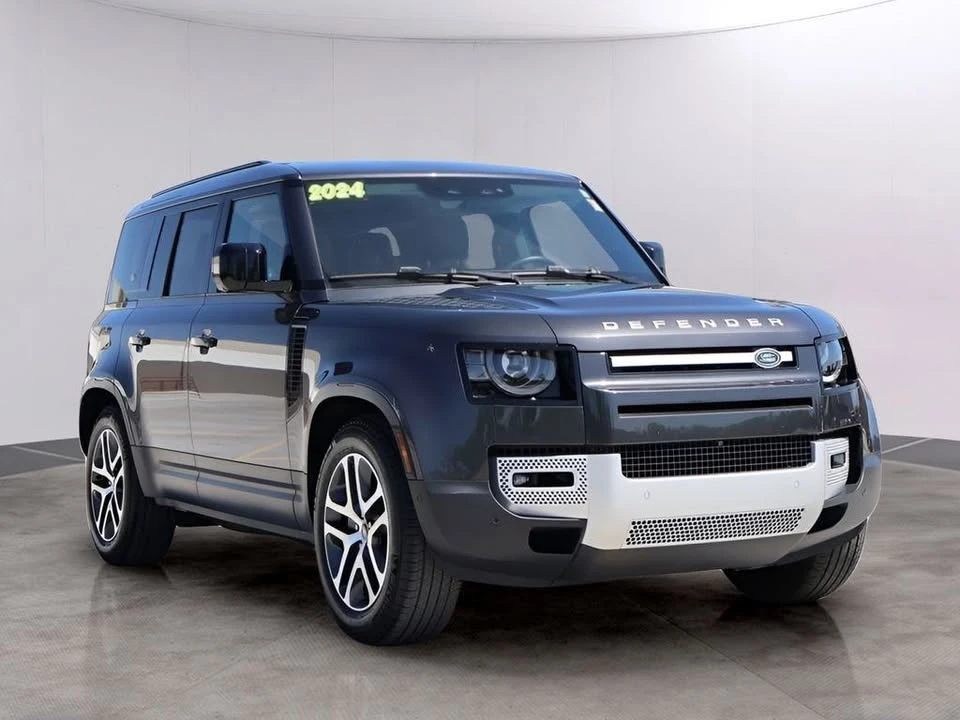 2024 Land Rover Defender L663 - Image 3 of 20