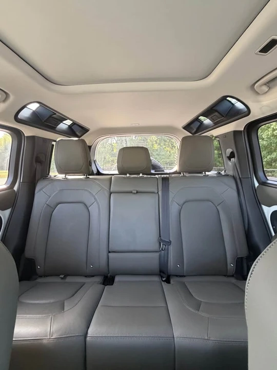 2024 Land Rover Defender L663 - Image 8 of 14