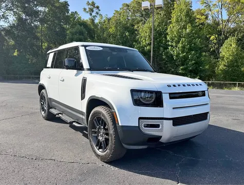 2024 Land Rover Defender 110 S