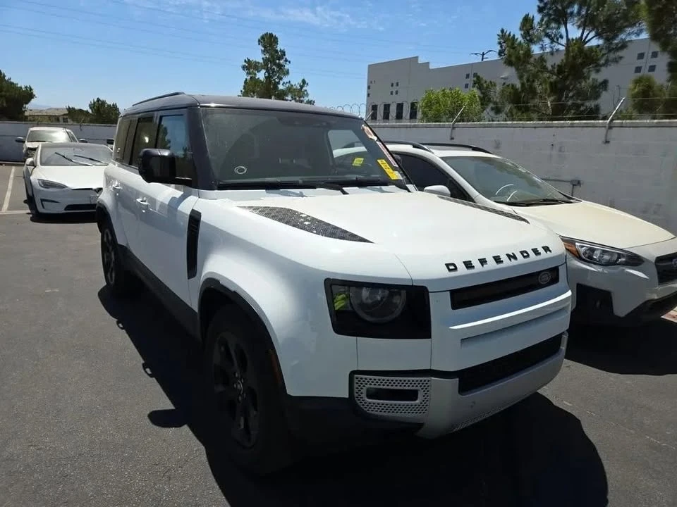 2024 Land Rover Defender L663 - Image 4 of 8