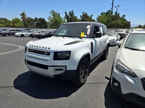 2024 Land Rover Defender 110 S