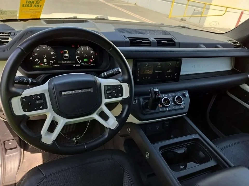 2024 Land Rover Defender L663 - Image 6 of 8