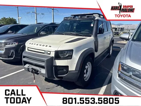 2024 Land Rover Defender 110 S