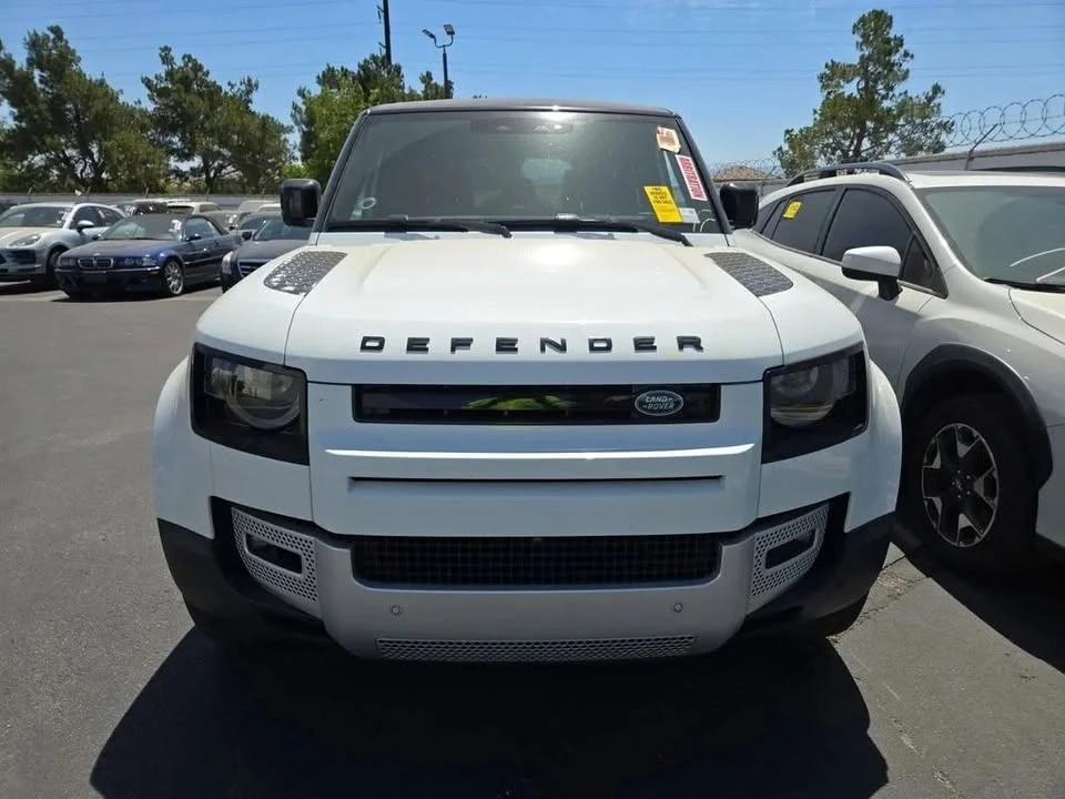 2024 Land Rover Defender L663 - Image 5 of 8