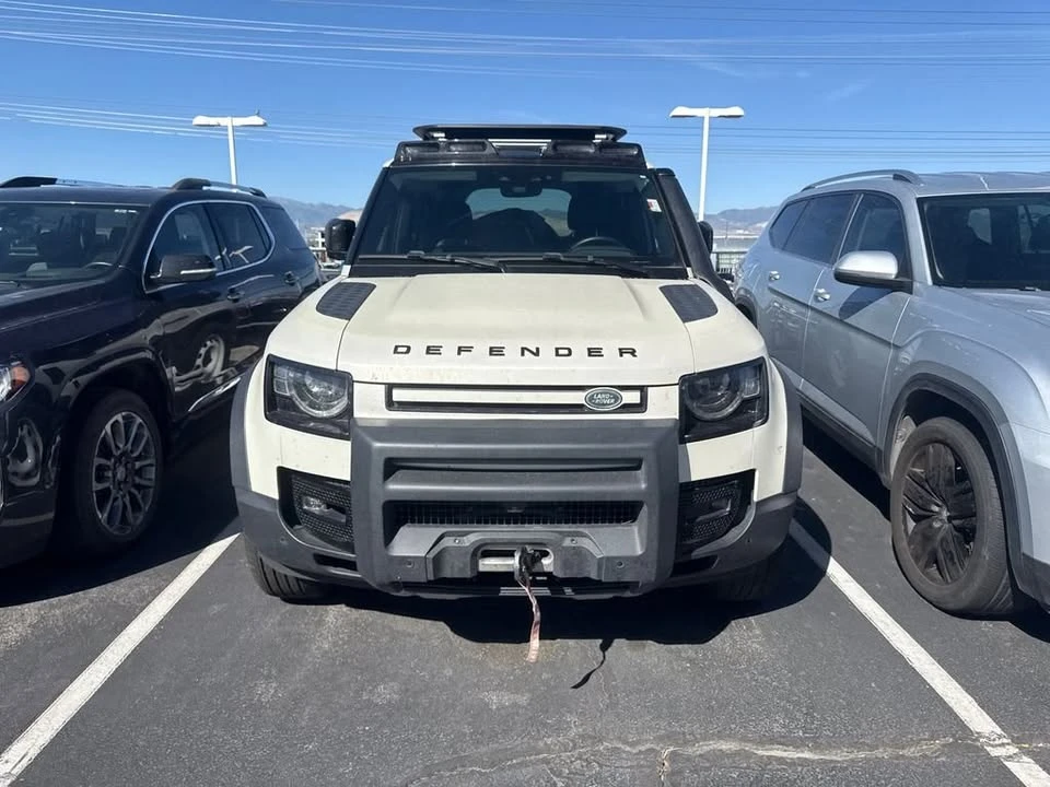 2024 Land Rover Defender L663 - Image 5 of 5