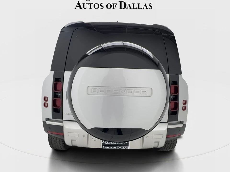 2024 Land Rover Defender L663 - Image 9 of 21