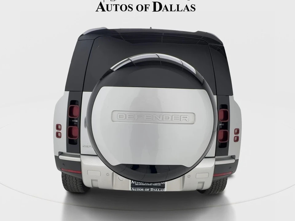 2024 Land Rover Defender L663 - Image 9 of 31