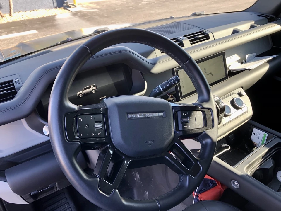 2024 Land Rover Defender L663 - Image 7 of 13