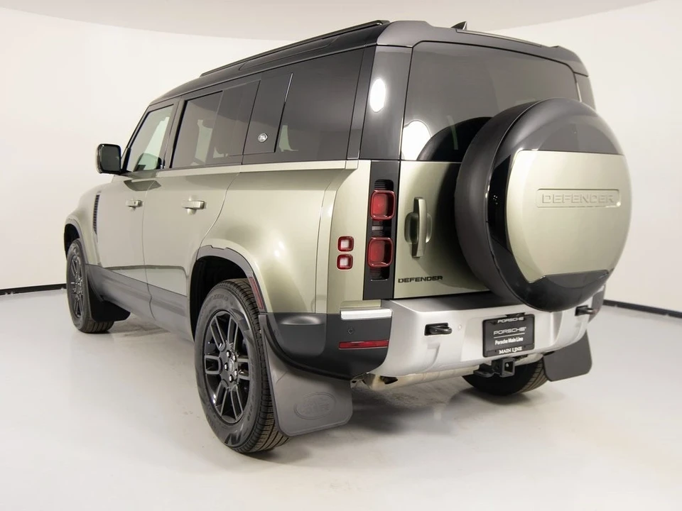 2024 Land Rover Defender L663 - Image 8 of 21