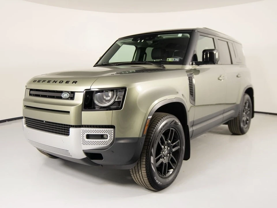 2024 Land Rover Defender L663 - Image 6 of 21