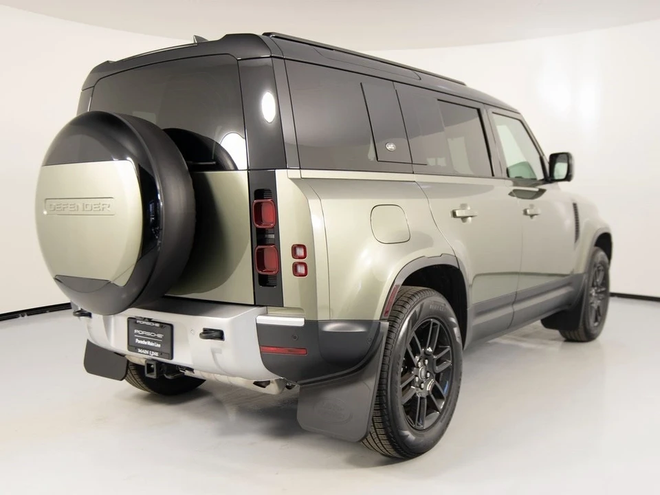 2024 Land Rover Defender L663 - Image 10 of 21