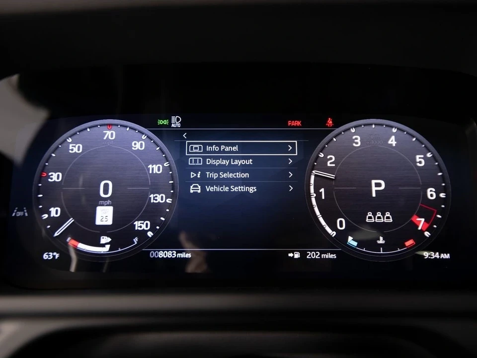 2024 Land Rover Defender L663 - Image 20 of 21