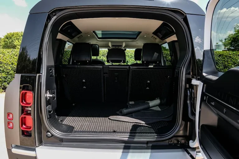 2024 Land Rover Defender L663 - Image 19 of 19