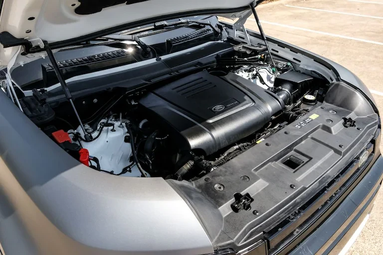 2024 Land Rover Defender L663 - Image 18 of 19