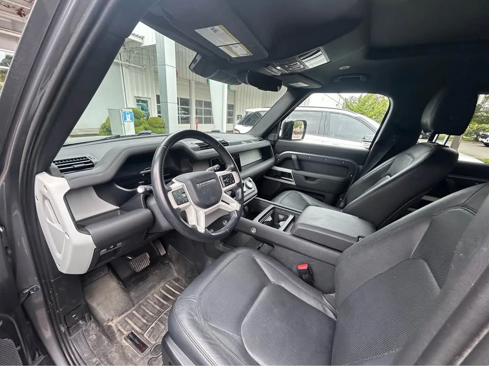 2024 Land Rover Defender L663 - Image 8 of 12