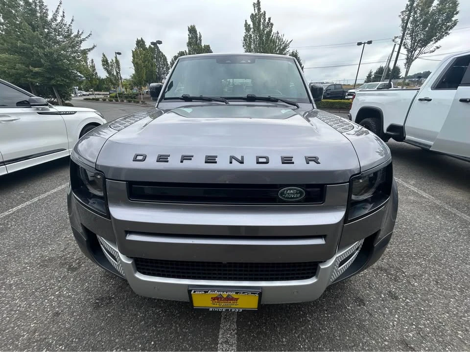 2024 Land Rover Defender L663 - Image 2 of 12