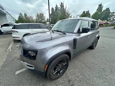 2024 Land Rover Defender 110 S Sport Utility 4D