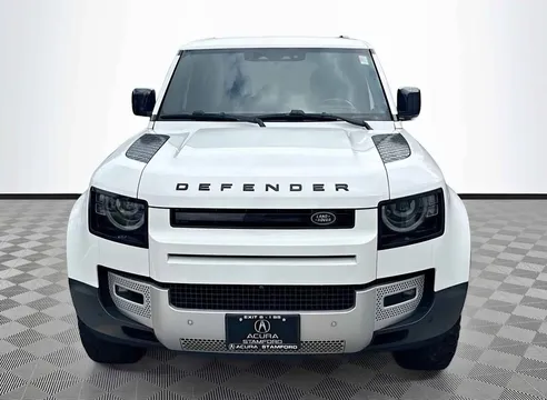 2024 Land Rover Defender 110 S Sport Utility 4D